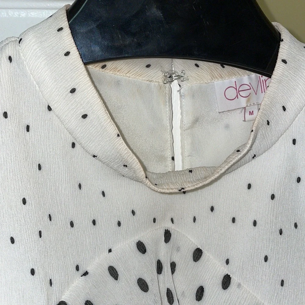Devlin blouse - Picture 5 of 10